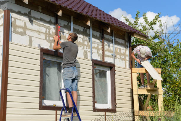Professional Siding in Greenwood, MS
