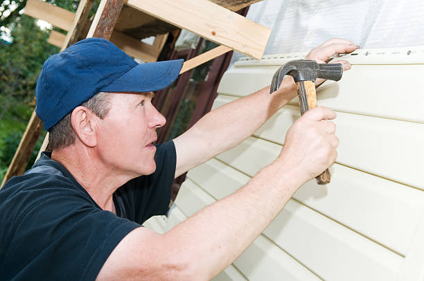 Affordable Siding Repair and Maintenance Services in Greenwood, MS