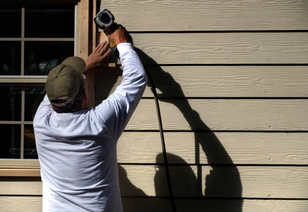 Historical Building Siding Restoration in Greenwood, MS