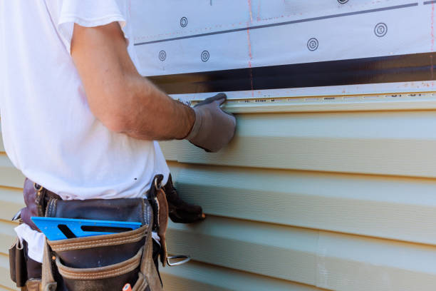 Best Historical Building Siding Restoration  in Greenwood, MS